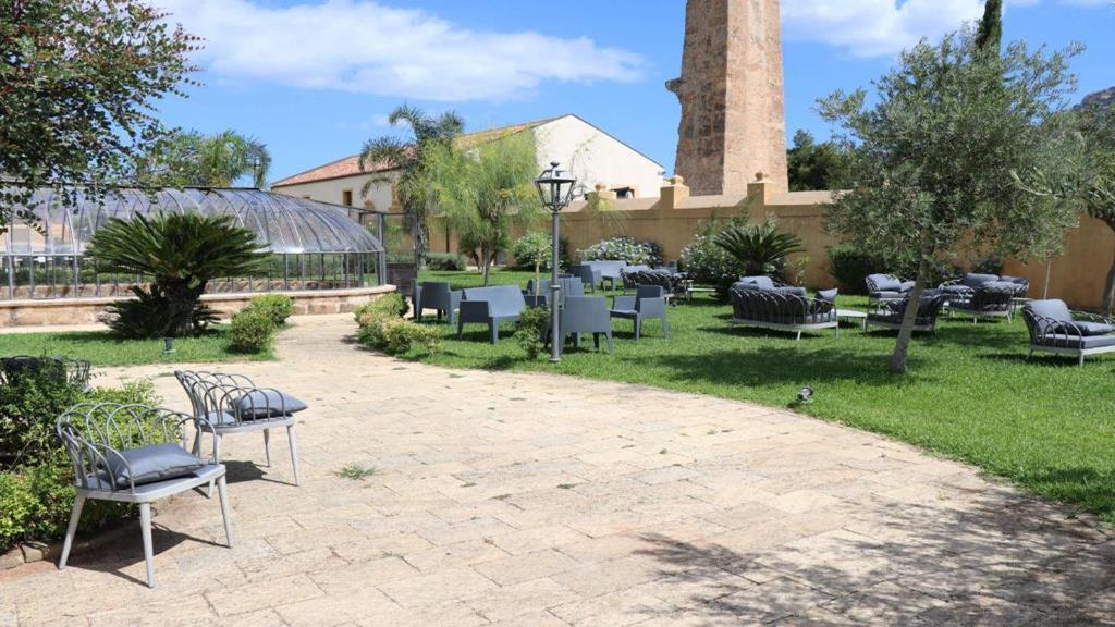 Hotel Principe Lampedusa Boutique Palerme