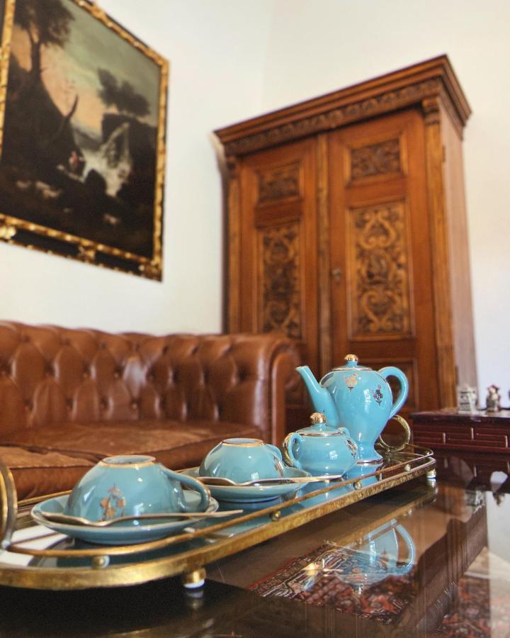 Hotel Del Gattopardo Palermo