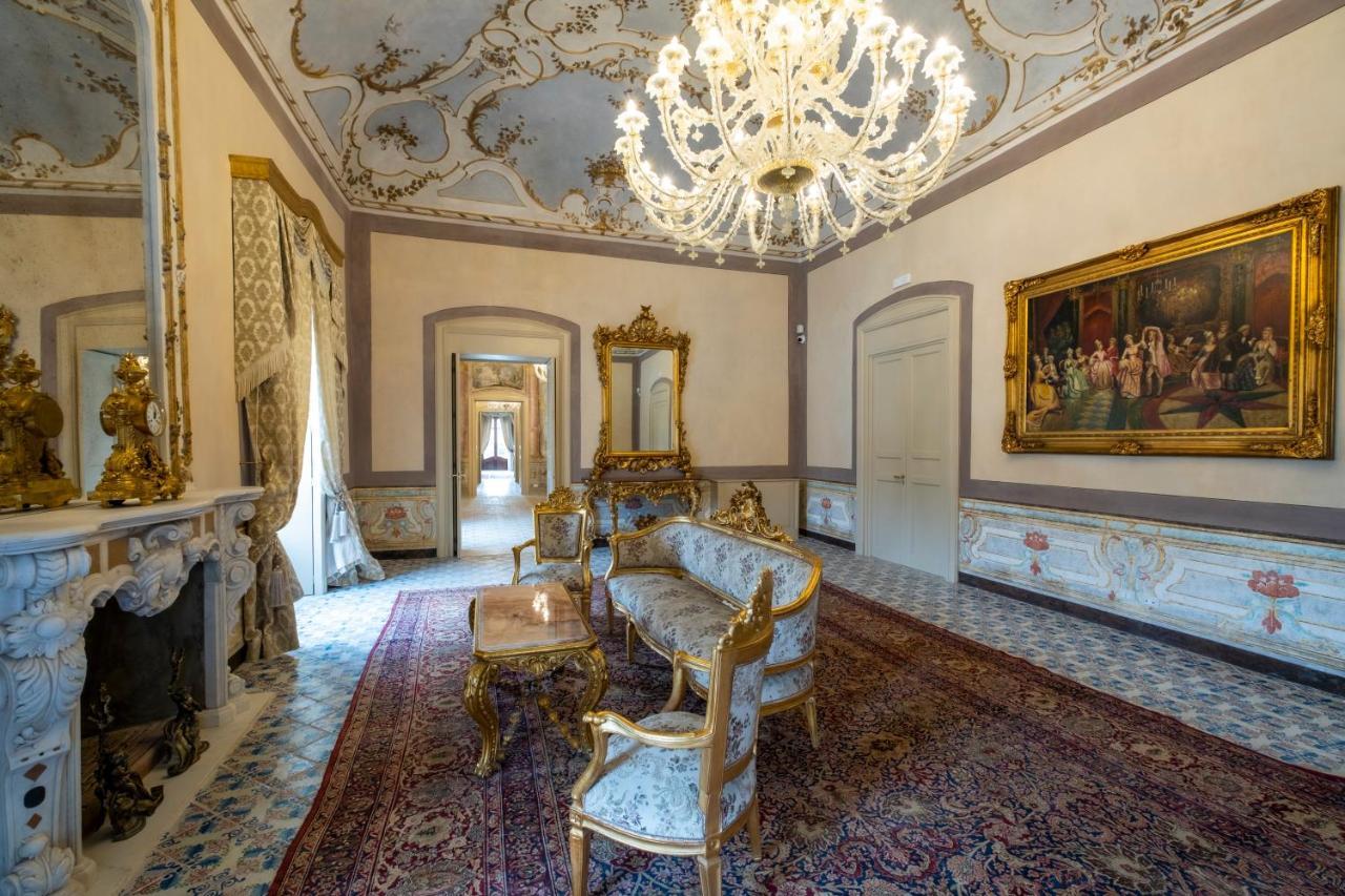 Principe Lampedusa Boutique Hotel Palerme